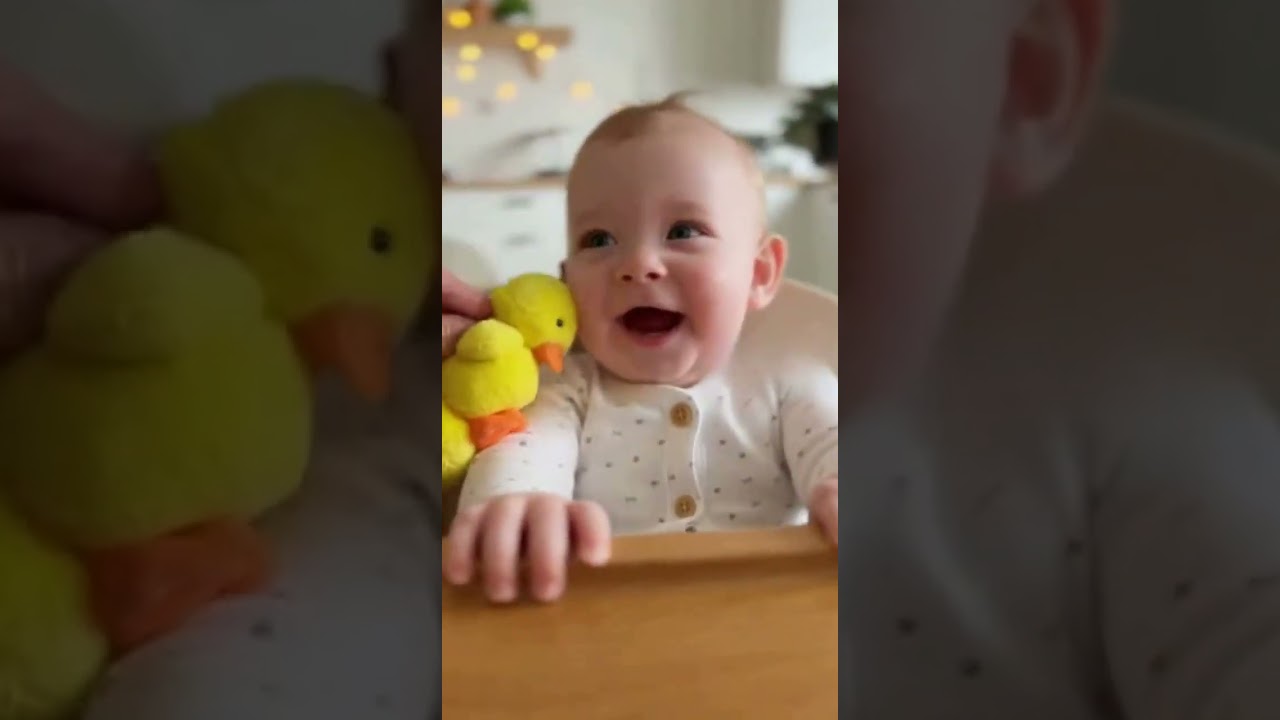 Cute baby laughing 😍 | Funny baby videos| 