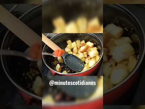 Sopa de ajo