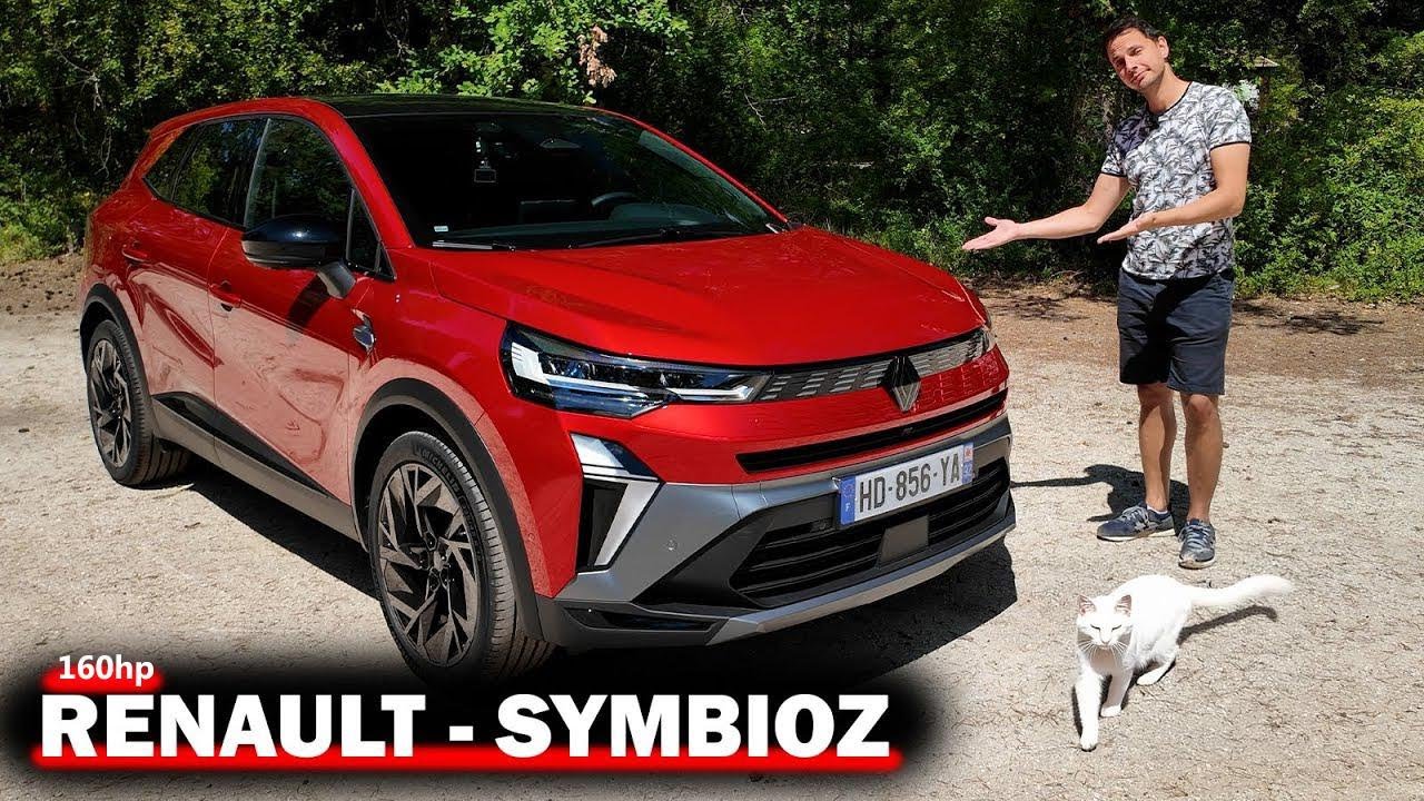 Renault Symbioz 160 hp: ¿De verdad este motor es mejor?