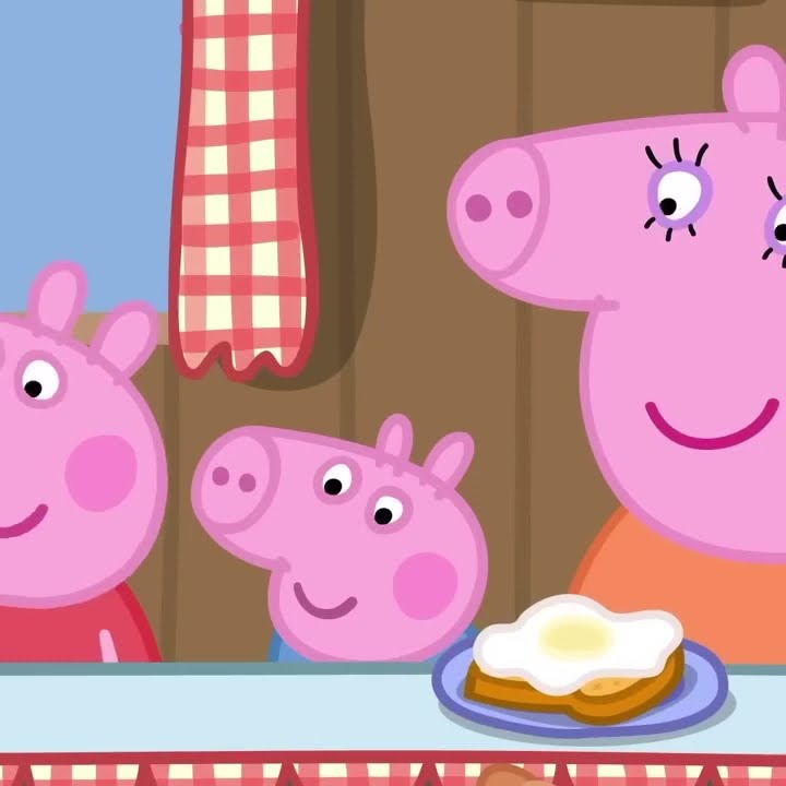 Boîte à fête Peppa Pig Fun - Kit Anniversaire - Annikids