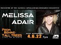 FROM BEHIND TALL TREES-Official Teaser-Melissa Adair #FBTT