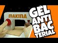 🏓Cómo hacer un DISPENSADOR antibacterial casero🏓 | Greto Inventos.