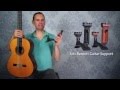 Kris barnett guitar support review now sagework guitar support