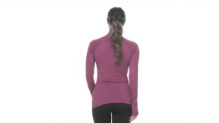 Nike Nike Pro Hyperwarm II Fitted Half-Zip SKU : # 7972840