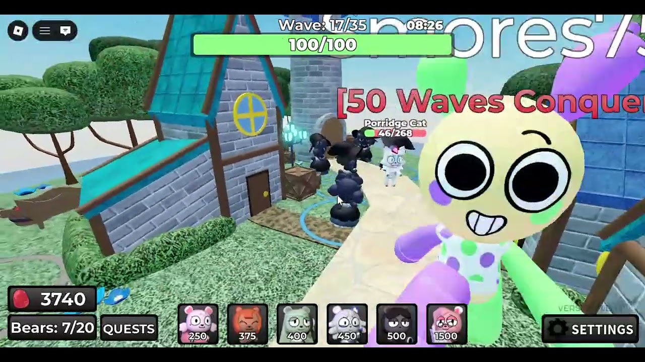 Pasandose kingdom of whismy!