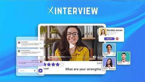 XInterview Review | XInterview AI Lifetime Deal - #1 End-to-End AI Video Interview Platform