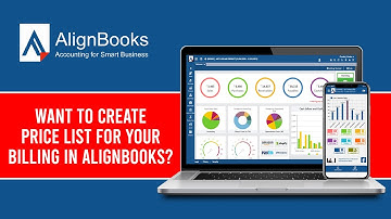 Want To Create Price List For Your Billing in AlignBooks?