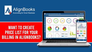Want To Create Price List For Your Billing in AlignBooks?