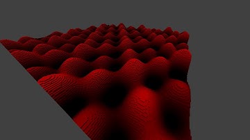 Minecraft-like GPGPU Voxel Engine - Dynamic chunks