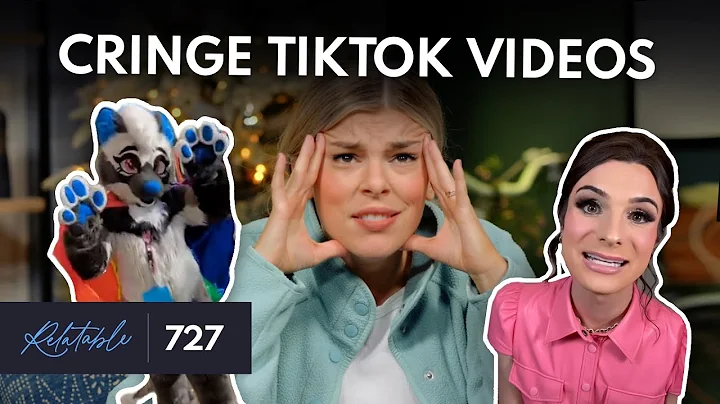 Dylan Mulvaney, Furries & Other TikTok Cringe | Ep 727