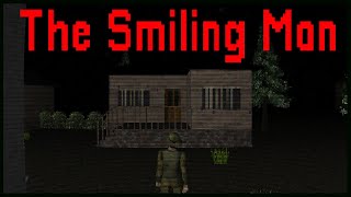 The Smiling Man (All Endings) - Indie Horror Game - No Commentary