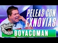 El peor error que se puede cometer con las exnovias | Boyacoman | Sábados Felices