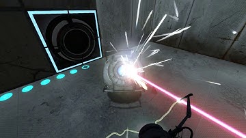 Portal 2: Pit Flings - 0 Portals - Other Way - Theory
