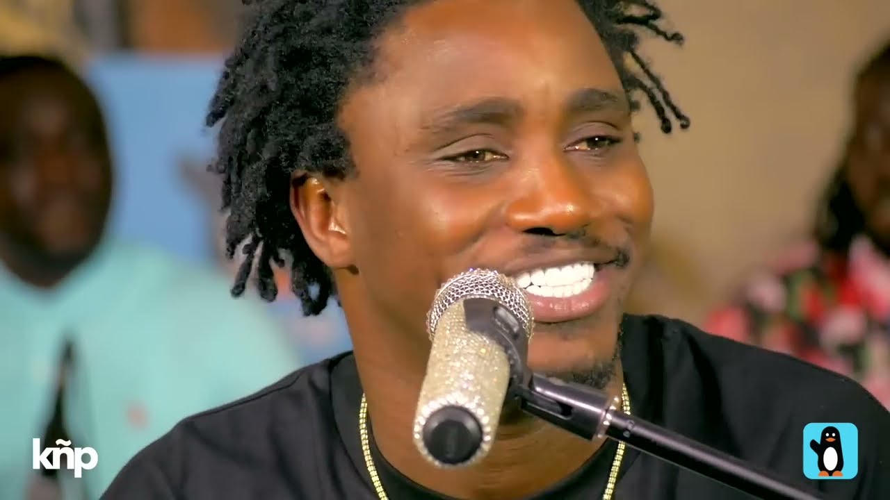 Wally B. Seck - Kay Ñu Pello (Wave live session) Partie 2