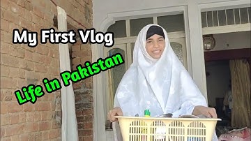 My First Vlog 🔥|| Village Family Vlogs