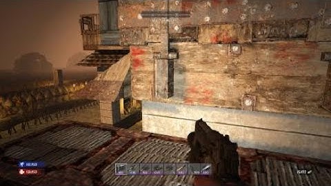 7 Days to Die how quickly can you use the draw bridge.