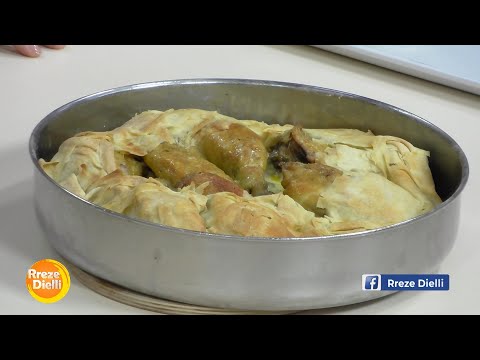 Video: Recetë Për Një Pjatë Të Shijshme Anësore Me Oriz Për Pulë