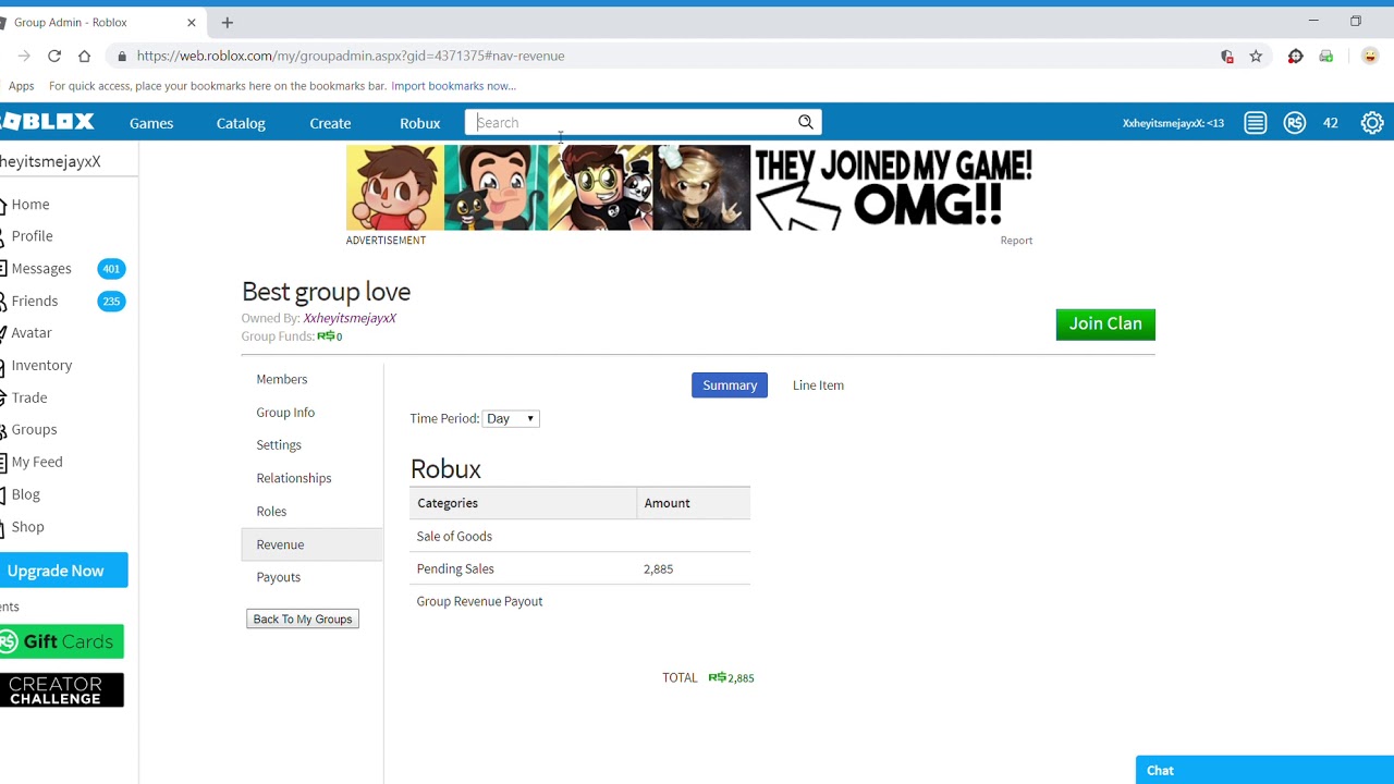 Roblox Reminder Robux Gonna Come Later Youtube - roblox reminder