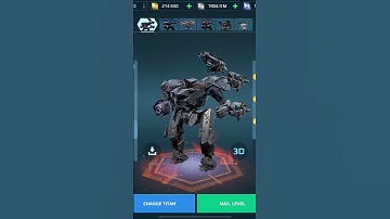 How to KILL MAULER with one CLIP | War robots game [WR]