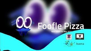 Foofle Pizza - New advert for May 2024