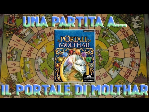 Una partita a... Il Portale di Molthar