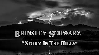 Video thumbnail of "BRINSLEY SCHWARZ "Storm In The Hills" single"