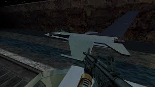 Half-Life Mod '01: Contest Maps 1 & 2 / All solved / UQ-Edition / 13 Maps
