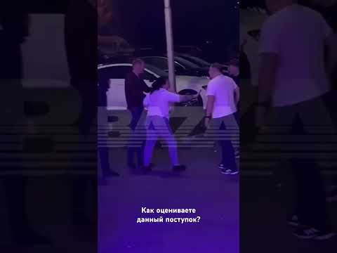 🚀 Бойца TOP DOG Игоря Имелю Ионова, задержали после драки в Москве. Боксёр избил супружескую пару.