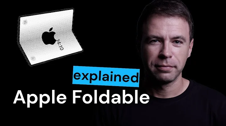 iPhone Foldable - a real Apple downfall?
