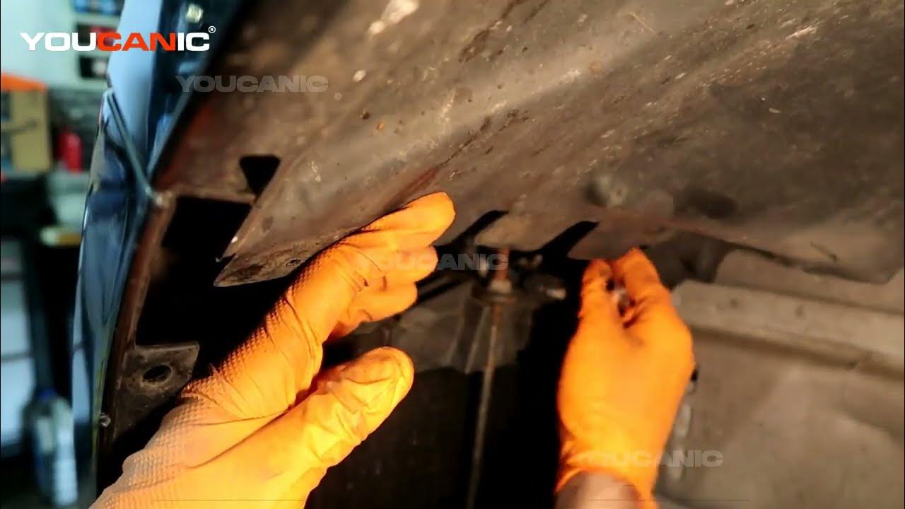 20092020 Dodge Journey How to Disconnect Negative Battery Terminal