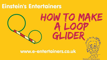 How to make a Loop Glider with Einstein