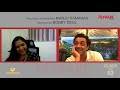 Manju ramanan interviews bobby deol for class of 83 in an exclusive interview