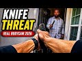 “Drop the Knife!” Houston Officers Confront Armed Suspect | Bodycam 2026