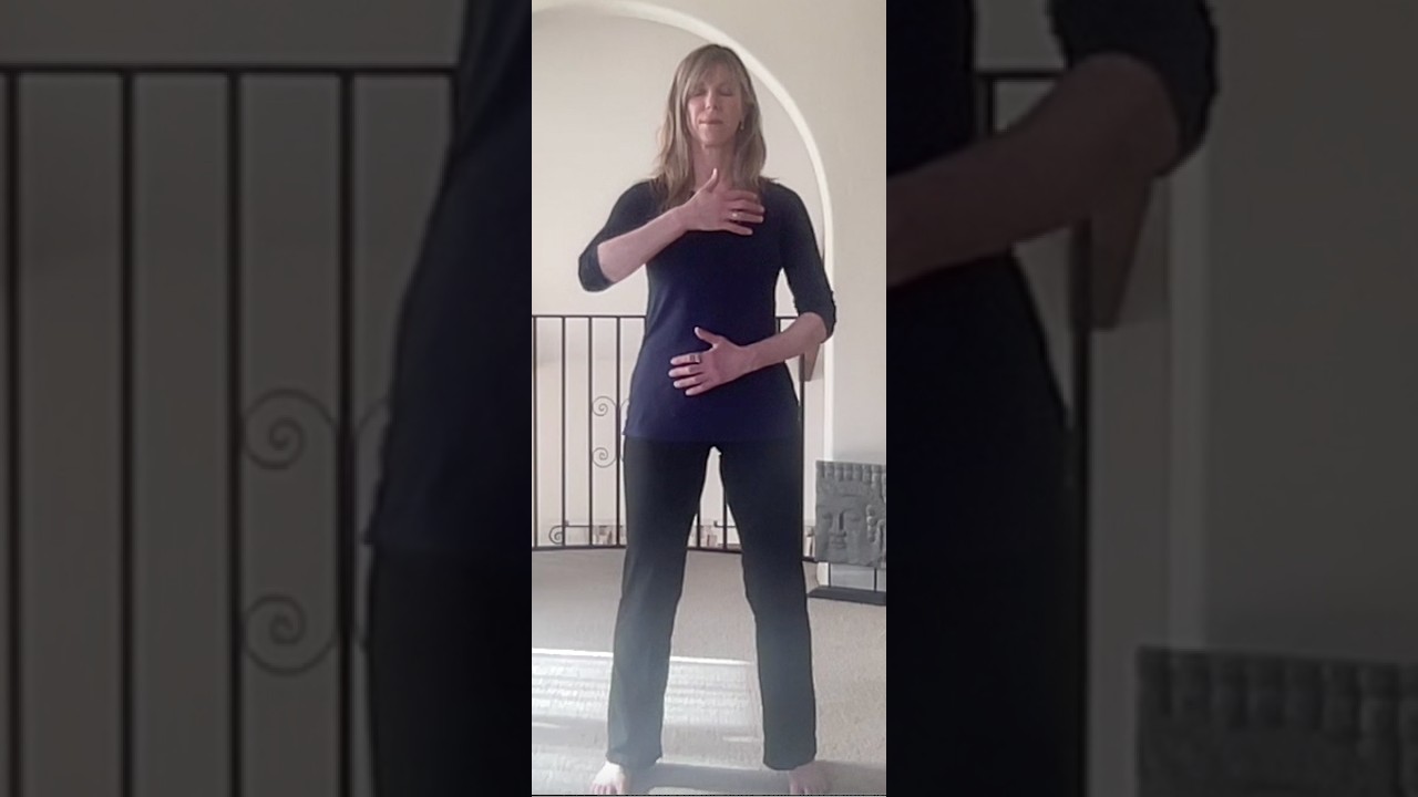 Qigong Challenge Day 5:  Moving Yin and Yang