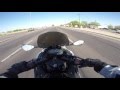 Why I Won't Ride Without Frame Sliders | Ninja 300