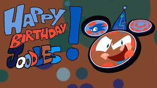 Joodles’ Cool Low Budget Birthday Special! 