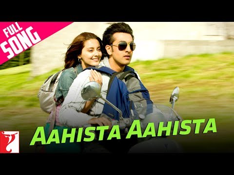 Aahista Aahista  - Song - Bachna Ae Haseeno