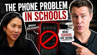 The Phone Problem in Schools Is Worse Than You Think - Angela Duckworth