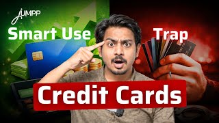 Credit Card vs Stock Market: The Real Trap No One Talks About | The Financial Literacy You Missed