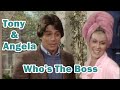 Best moments of Who's The Boss  [ Tony & Angela Edition ]