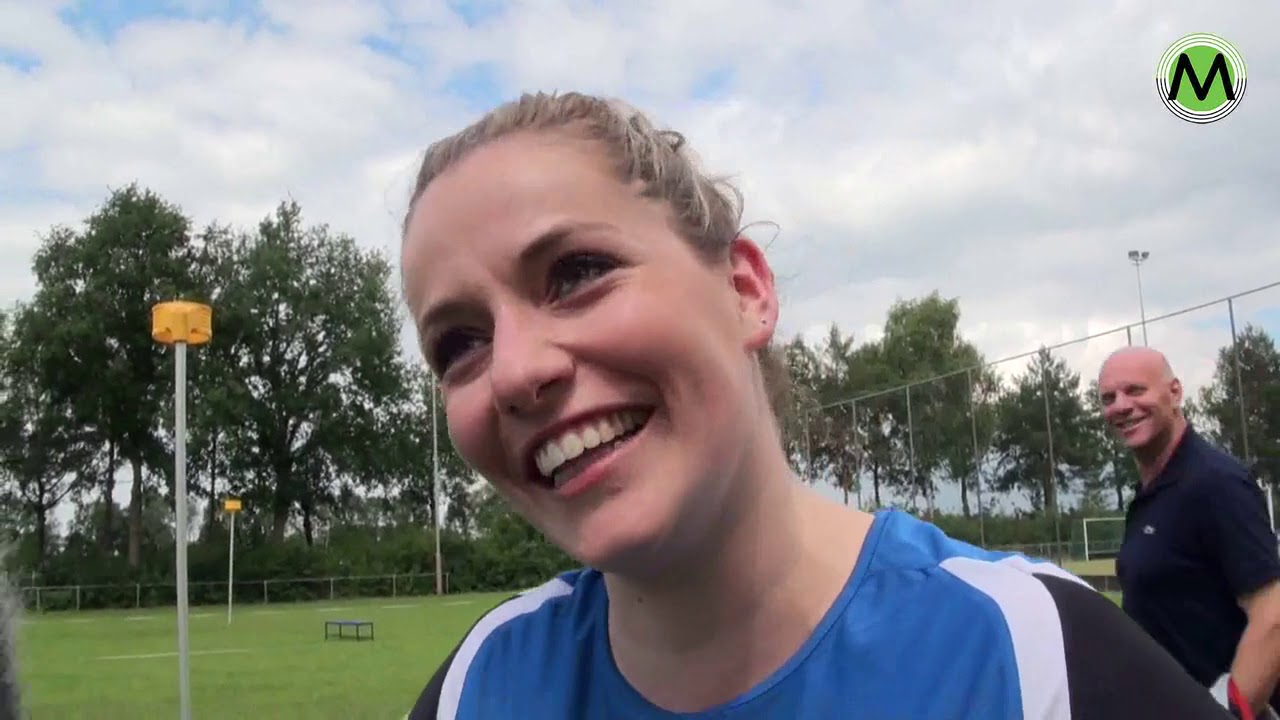 Korfbalvereniging Rooi 1 Promoveert Naar Topklasse YouTube