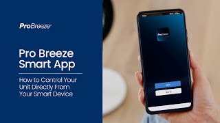 Quick Start Guide: Connect & Control Your Unit with the Pro Breeze App screenshot 5