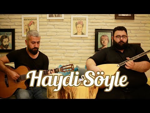 Bilal Toydemir - Haydi Söyle