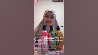 Ina Naim Rindu Arwah Suami Masuk Dalam Mimpi