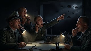 German Generals Were Stunned When Paratroopers Dropped In Moonless Nights