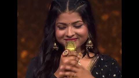 Arudeep❣️ Rekha mam lovely movement❣️| pawandeep Rajan / arunita kanjilal  #indianidol#shorts#short