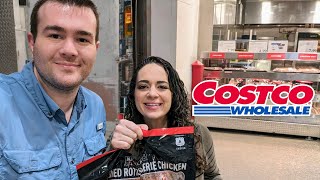 Costco Stock Up Trip | Our Largest Grocery Haul in Anchorage, Alaska