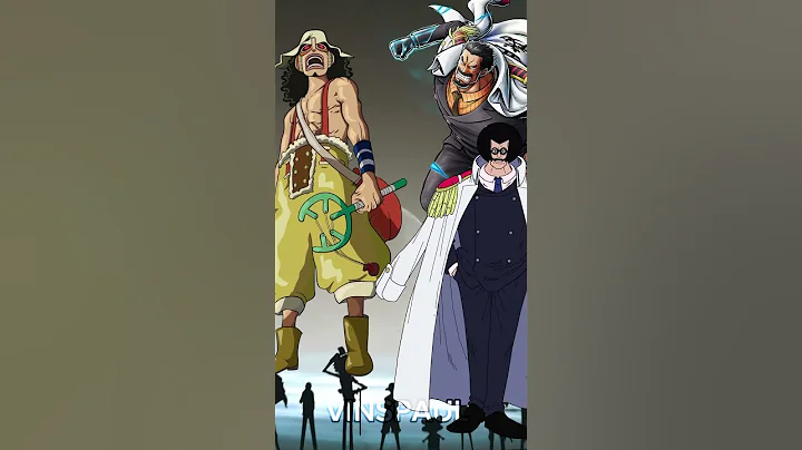 GOD USOPP Vs ONE PIECE VERSUS #onepiece #animeedit #onepieceedit #viral #viralreels #viralshorts