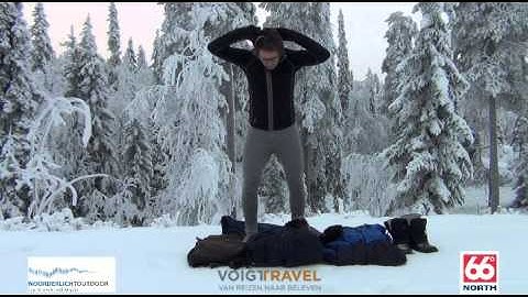 Kledingadvies Lapland