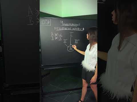 Универсальный реципиент крови #умскул_биология #биология #жаннаказанская #умскул #егэ2023